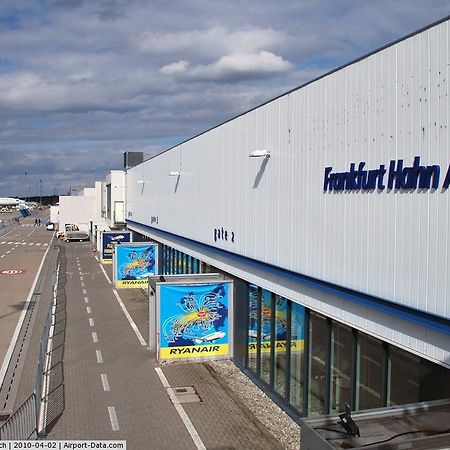 The Venue Frankfurt-Hahn Airport Hotel Hirschfeld Luaran gambar